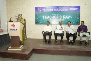 Awarded teachers addressing attendents (5)