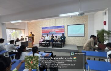 Placement Drive “Wilo Mather and Platt Pumps Pvt. Ltd. “