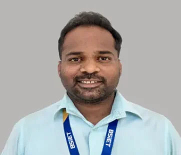 Mr. Abhijeet A. Paritekar