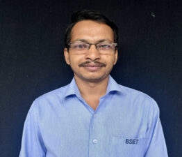 Mr. Shrikrishna A. Powar