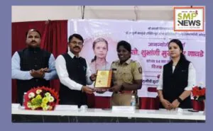 महिलांनी निर्भयपणे अन्यायाविरुद्ध आवाज उठवावा : पोलीस उपनिरीक्षक मयुश्वरी खरात; डॉ. बापूजी साळुंखे इंजिनिअरिंग इन्स्टिट्यूटमध्ये व्याख्यान