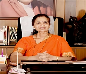 Hon. Prin .Shri. Shubhangi Gawade